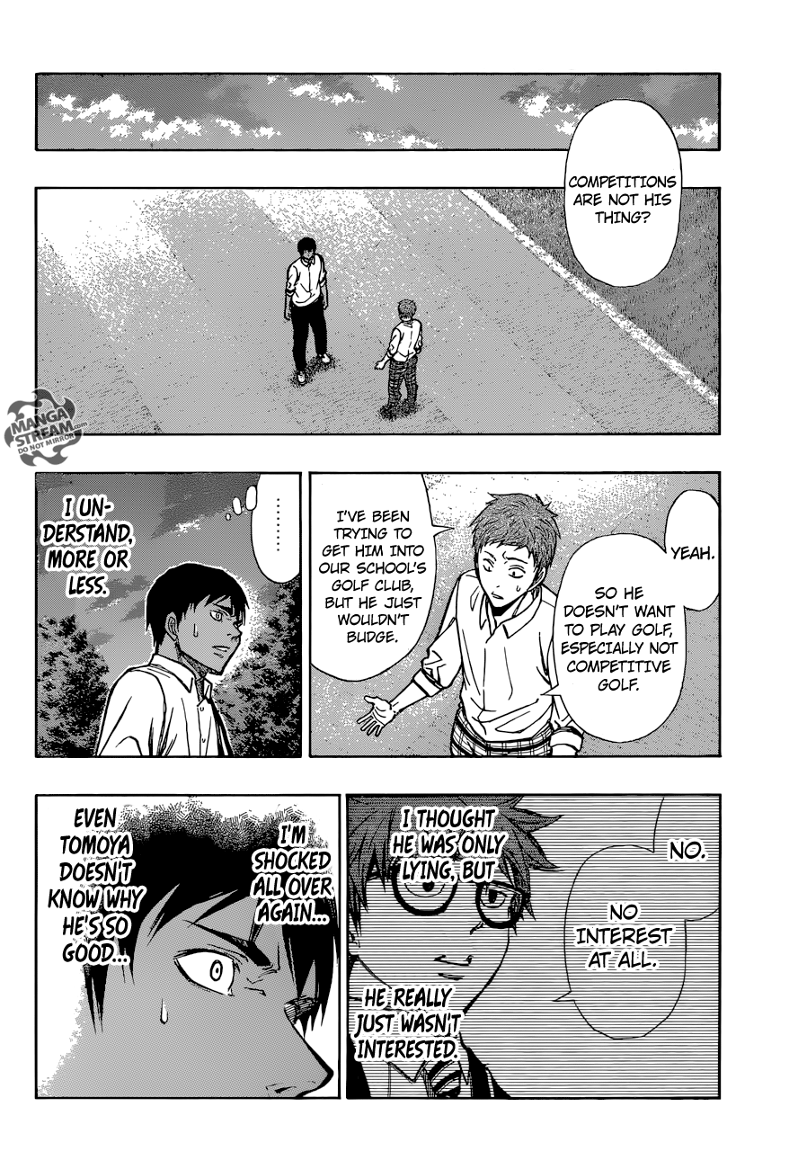 Robot x Laserbeam Chapter 6 7